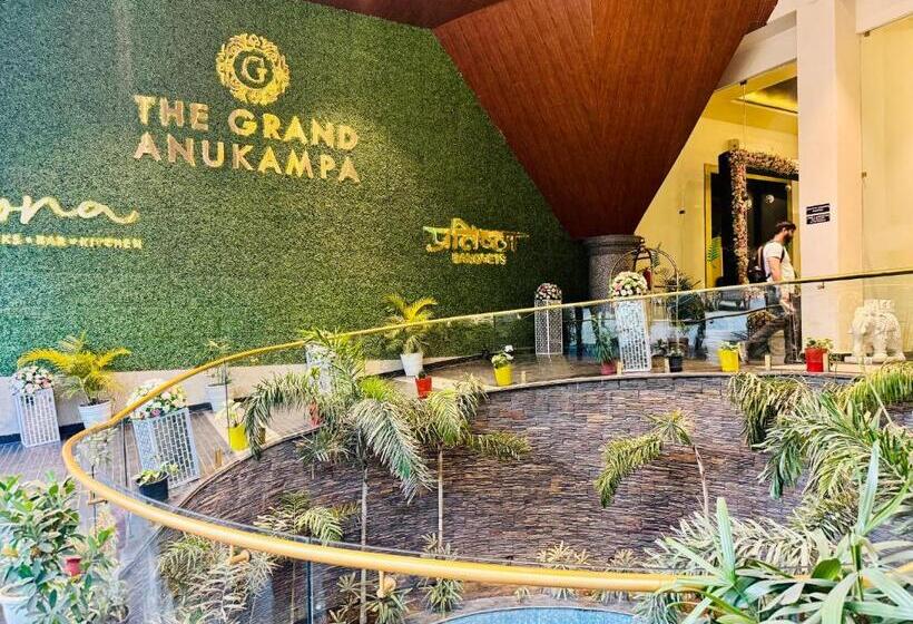 חדר סטודיו סטנדרד, The Grand Anukampa Inn Pink City