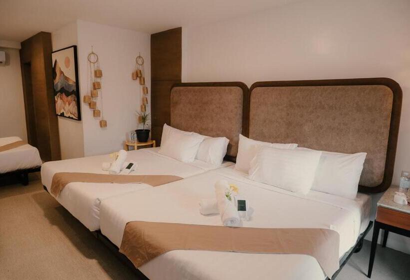 اتاق استاندارد سه نفره, Winwin Hotel And Resorts