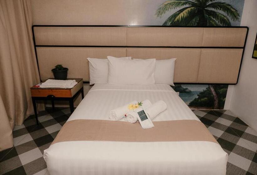 اتاق استاندارد با چشمانداز استخر, Winwin Hotel And Resorts