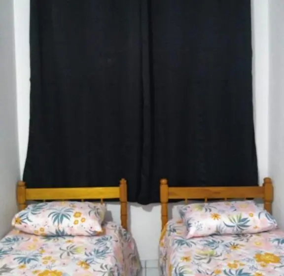 スタンダードルーム, Pousada Luzemar Quarto