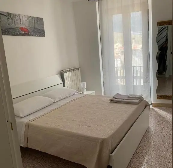 Standard-huone Parveke, B&b Sentiero Italia