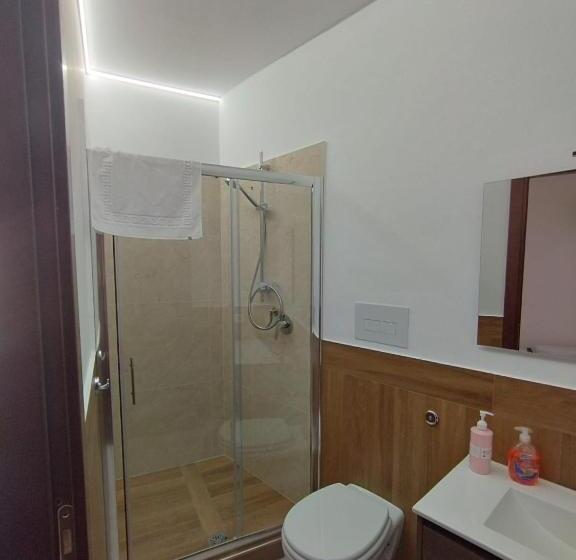 اتاق استاندارد با بالکن, B&b Sentiero Italia