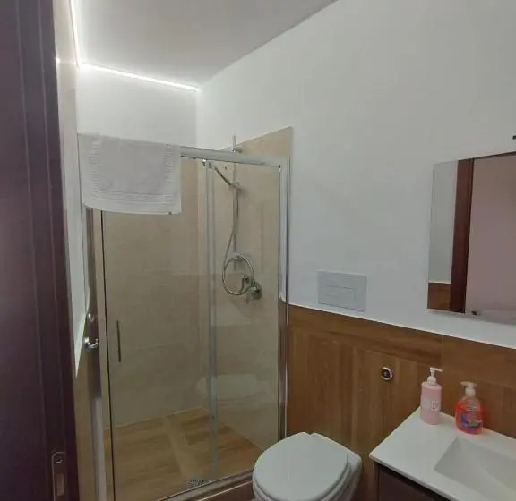 Standard-huone Parveke, B&b Sentiero Italia