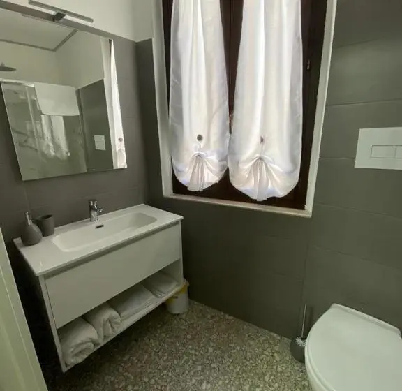 Standard-studio Näköala, B&b Sentiero Italia