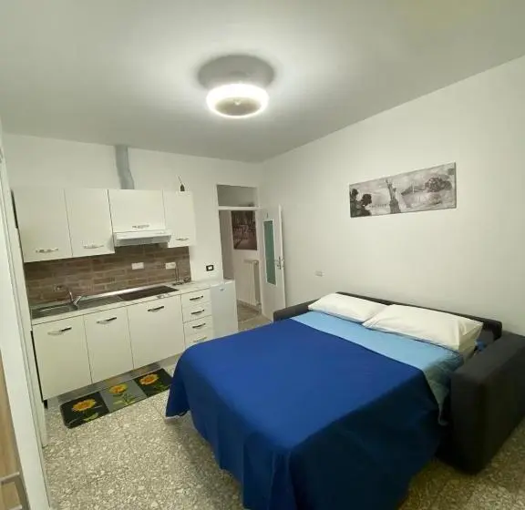 Standard-studio Näköala, B&b Sentiero Italia