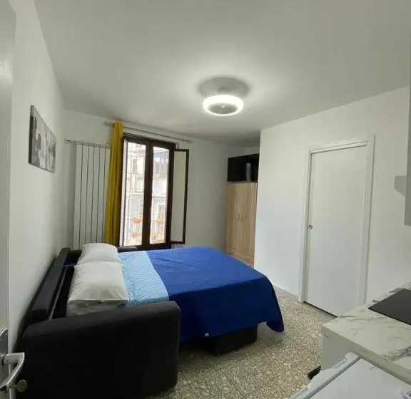 Standard-studio Näköala, B&b Sentiero Italia