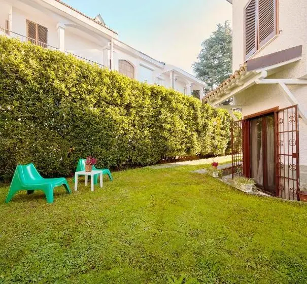 Huoneisto 2 Makuuhuonetta, The Peaceful Apartament Close To Milan