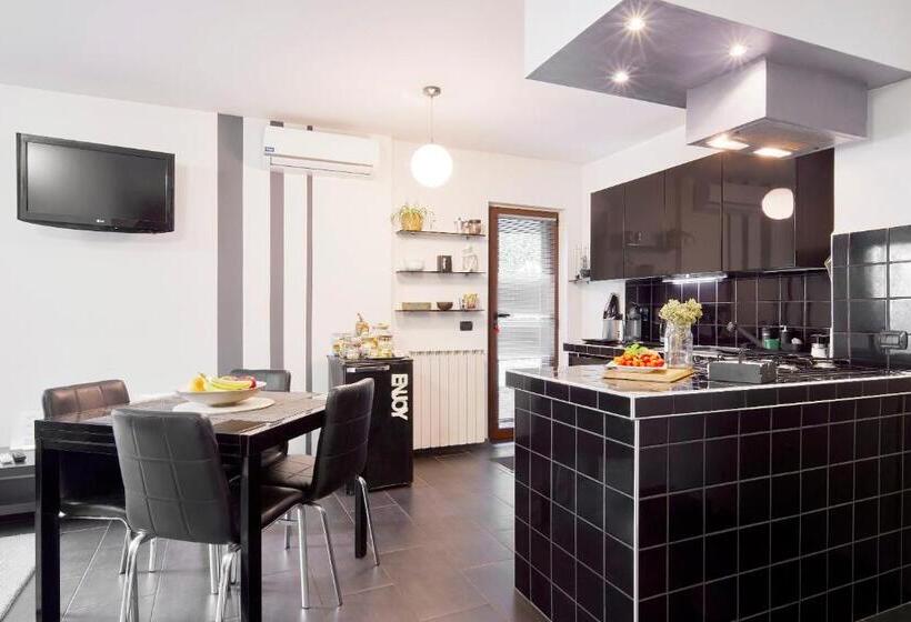 דירת שני חדרים, The Peaceful Apartament Close To Milan