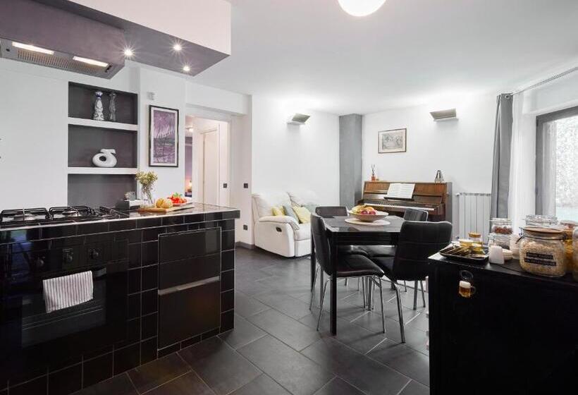 דירת שני חדרים, The Peaceful Apartament Close To Milan