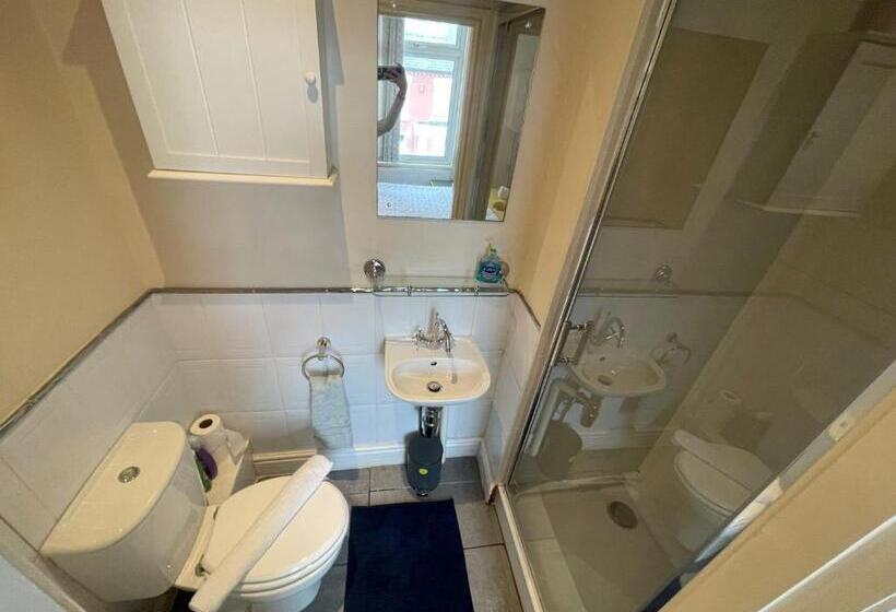 חדר דלוקס, Great Apartman Liverpool