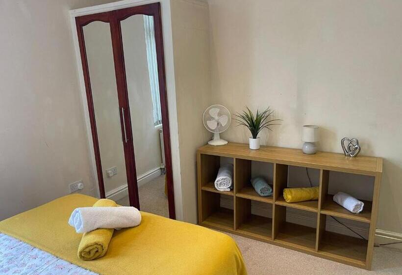 חדר דלוקס, Great Apartman Liverpool