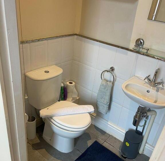 חדר דלוקס, Great Apartman Liverpool