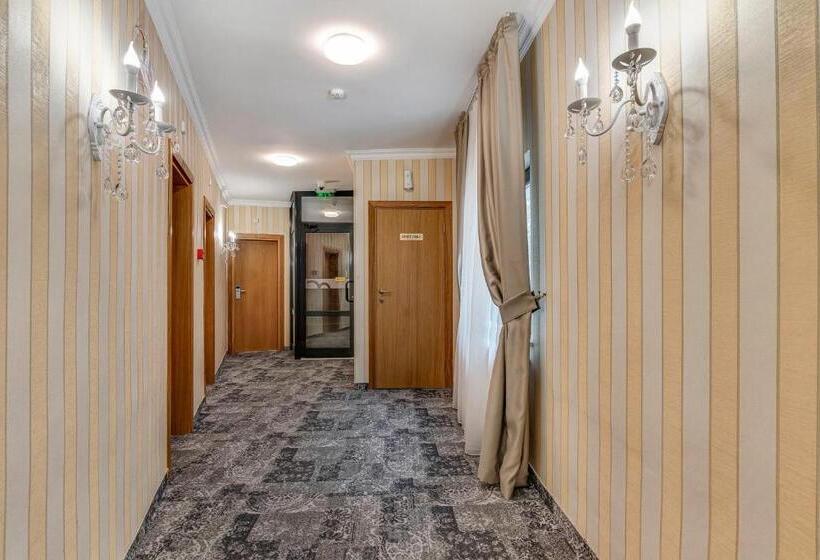 スタンダードルーム, хотел чудните мостове