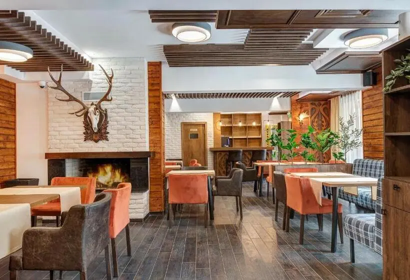 １ベッドルームアパートメント, хотел чудните мостове
