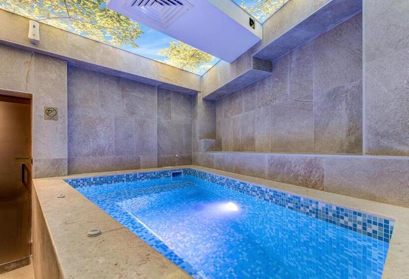 ２ダブルベッドのスタンダードルーム, хотел чудните мостове