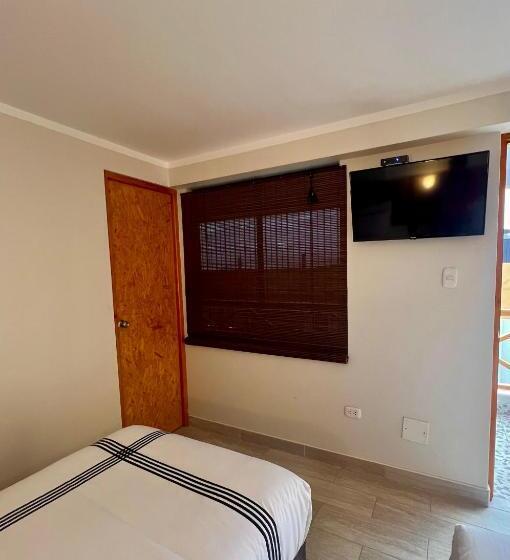 Номер Стандарт, Aloha