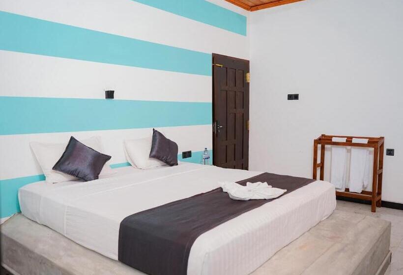 デラックスルーム, Anoo Beach Villa