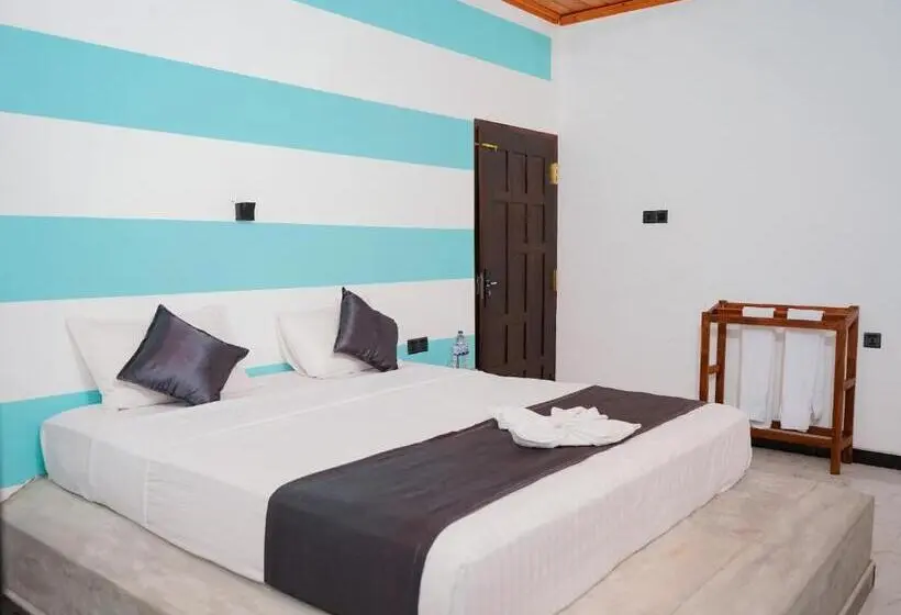 デラックスルーム, Anoo Beach Villa