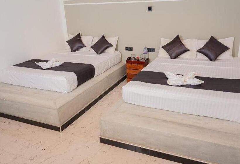 ファミリールーム, Anoo Beach Villa