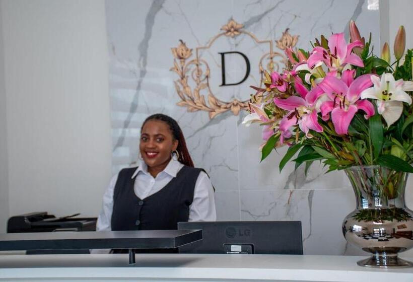스탠다드 룸, Ditoro Boutique