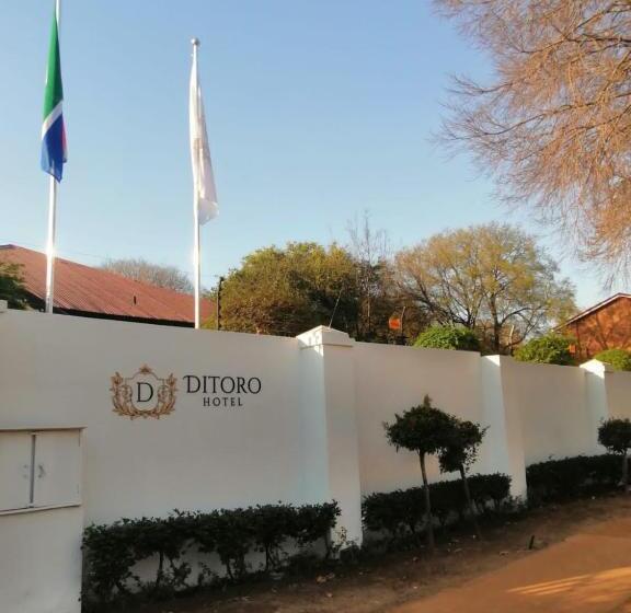 豪华套房, Ditoro Boutique