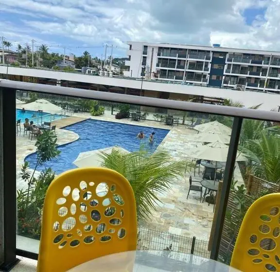 Lejlighed 1 soveværelse m.Balkon, Mana Beach Experience
