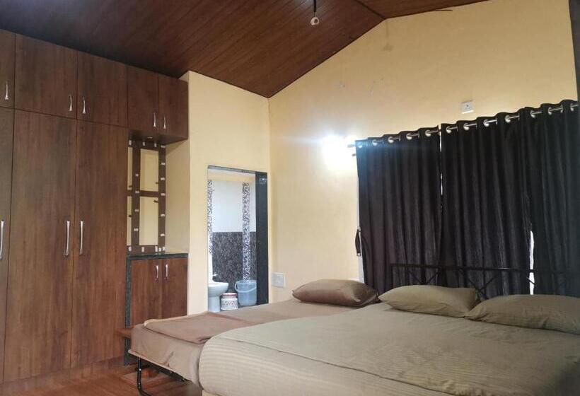 غرفة ديلوكس, The Kille Torna Resort