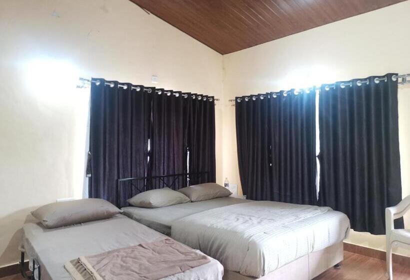 غرفة ديلوكس, The Kille Torna Resort