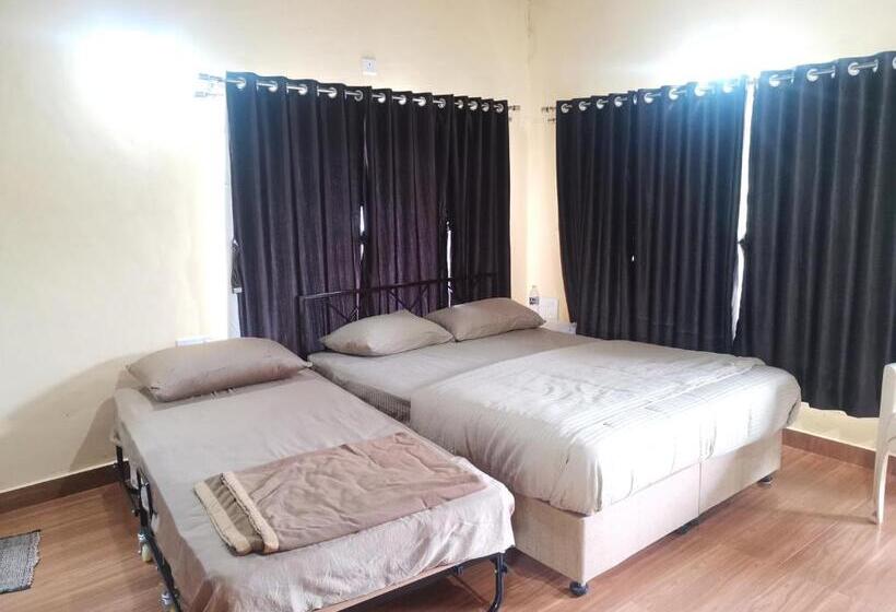 غرفة ديلوكس, The Kille Torna Resort