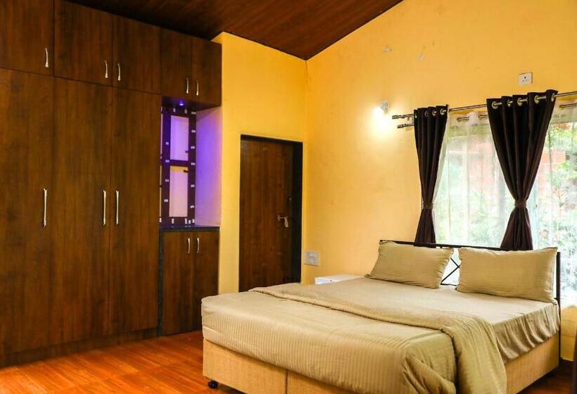 غرفة ديلوكس, The Kille Torna Resort