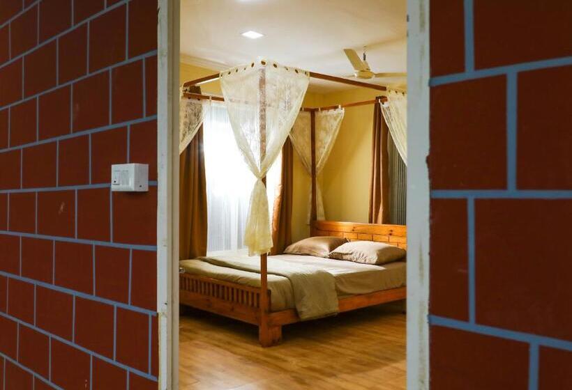 غرفة ديلوكس, The Kille Torna Resort