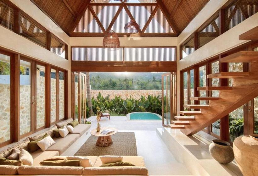 غرفة قياسية, Tias Villas