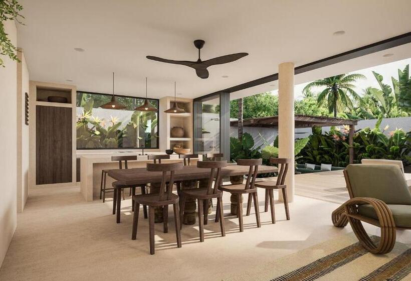 فيلا 3 غرف نوم, Tias Villas