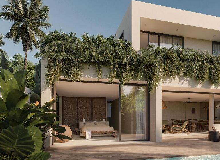 فيلا 3 غرف نوم, Tias Villas