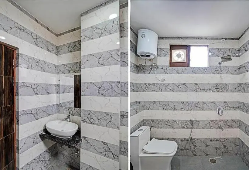 Classic Kolmen Hengen Huone, Fabhotel Relax Inn I