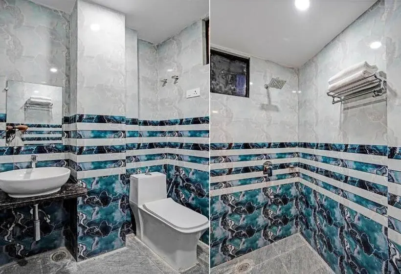Classic Kolmen Hengen Huone, Fabhotel Relax Inn I
