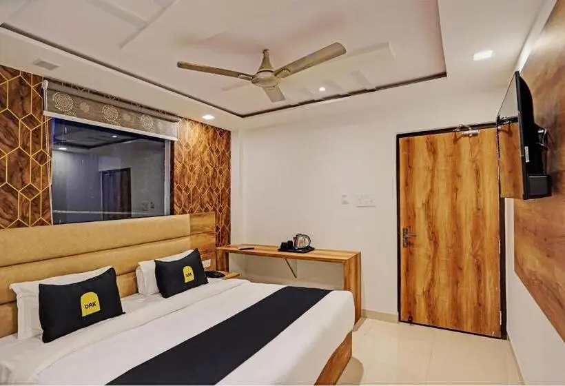 Classic Kolmen Hengen Huone, Fabhotel Relax Inn I