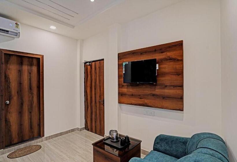 三人经典房间, Fabhotel Relax Inn I