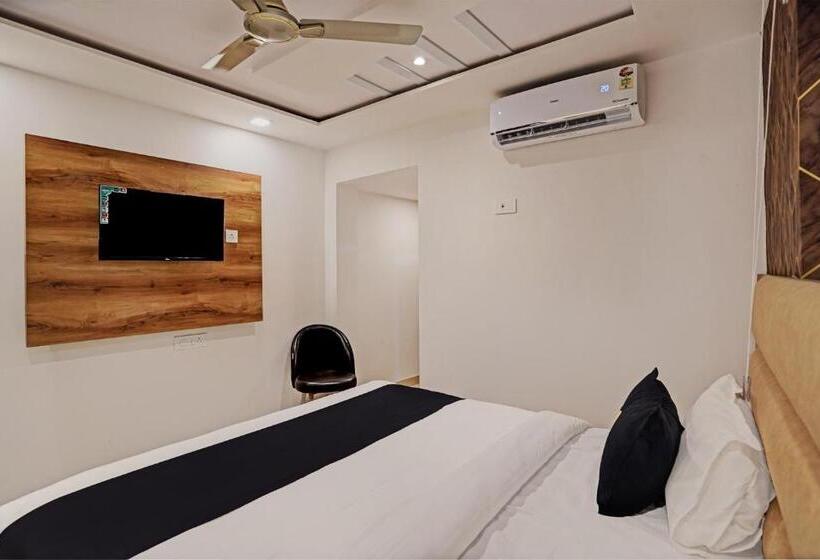 三人经典房间, Fabhotel Relax Inn I