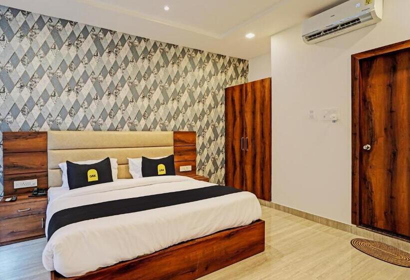 三人经典房间, Fabhotel Relax Inn I