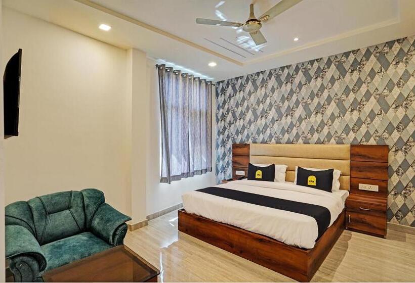 三人经典房间, Fabhotel Relax Inn I