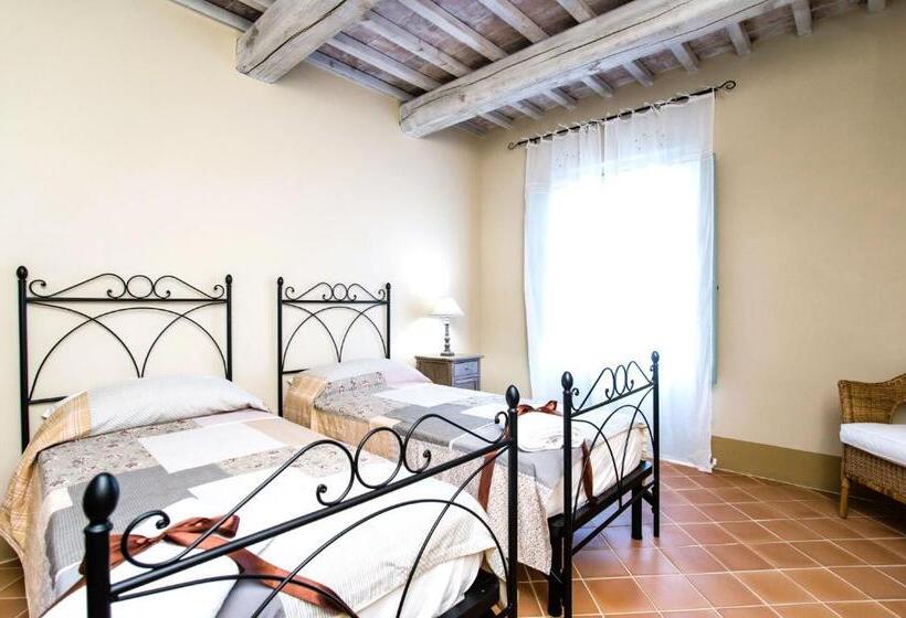 דירת שלושה חדרים, Isa   Luxury Resort With Swimming Pool Immersed In Tuscan Nature, Apartments With Private Outdoor Ar