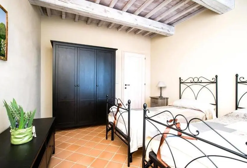 آپارتمان 3 خوابه, Isa   Luxury Resort With Swimming Pool Immersed In Tuscan Nature, Apartments With Private Outdoor Ar