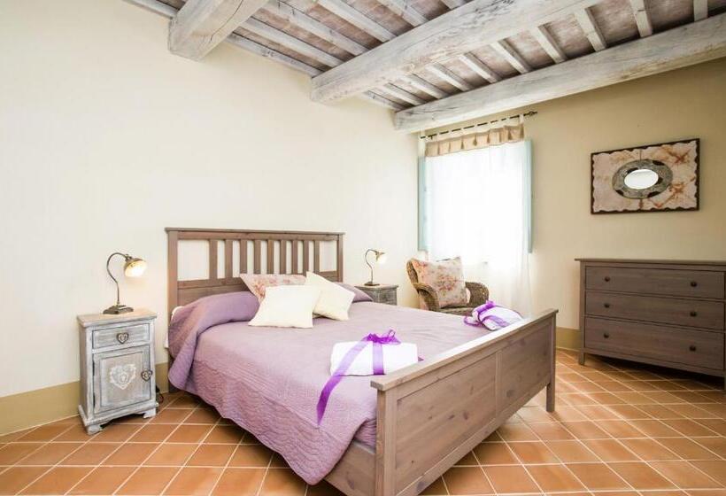 דירת שלושה חדרים, Isa   Luxury Resort With Swimming Pool Immersed In Tuscan Nature, Apartments With Private Outdoor Ar