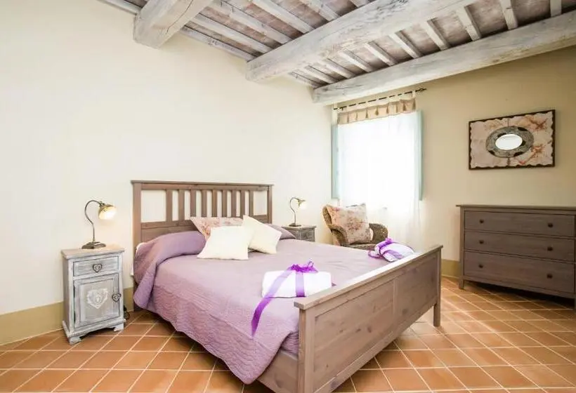 آپارتمان 3 خوابه, Isa   Luxury Resort With Swimming Pool Immersed In Tuscan Nature, Apartments With Private Outdoor Ar