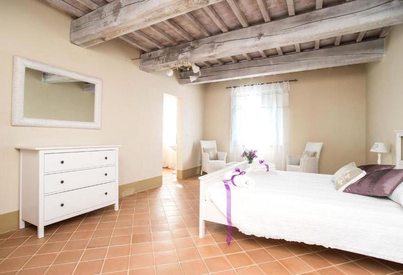 דירת שלושה חדרים, Isa   Luxury Resort With Swimming Pool Immersed In Tuscan Nature, Apartments With Private Outdoor Ar