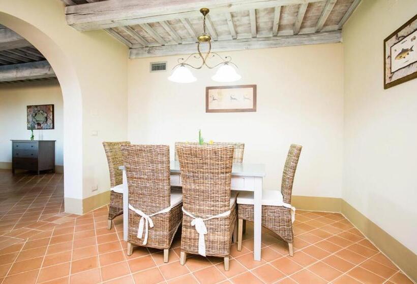 Апартаменты 3 Спальни, Isa   Luxury Resort With Swimming Pool Immersed In Tuscan Nature, Apartments With Private Outdoor Ar