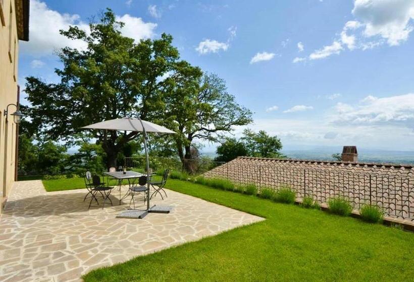 דירת שלושה חדרים, Isa   Luxury Resort With Swimming Pool Immersed In Tuscan Nature, Apartments With Private Outdoor Ar