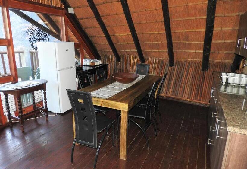 اتاق لوکس, Mispel House Self Catering Holiday Accommodation