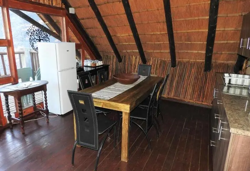 اتاق لوکس, Mispel House Self Catering Holiday Accommodation